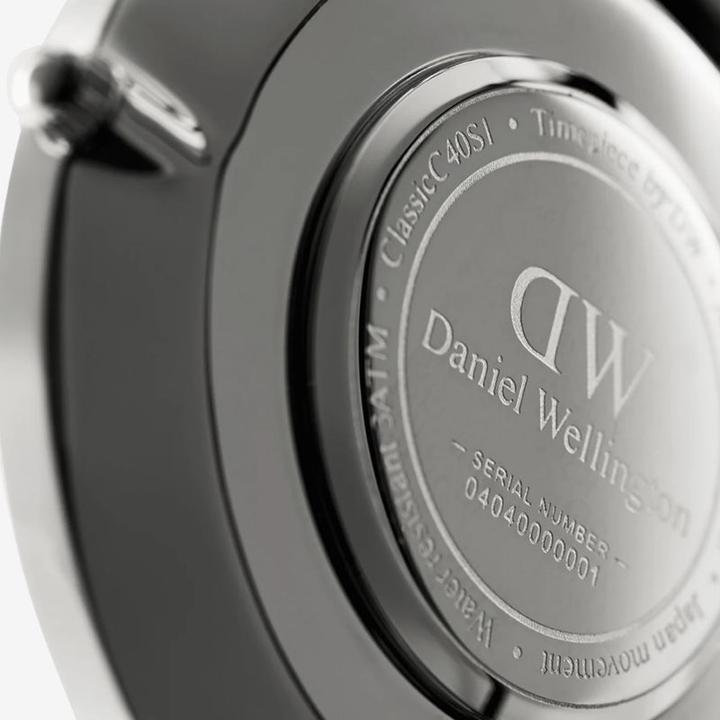 Produktbild Daniel Wellington Classic Sheffield (Analoguhr, 40 mm)