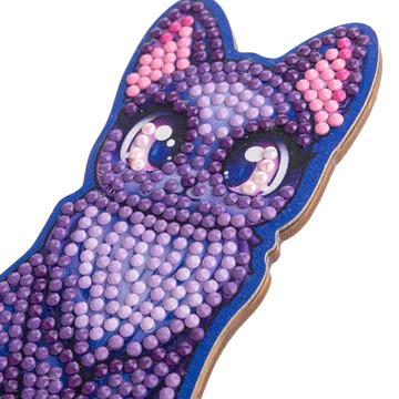 Image du produit Craft Buddy Midnight, Crystal Art Buddy env. 11x8cm