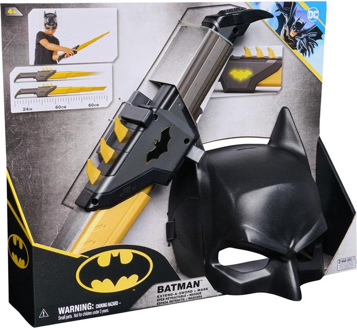 Actual product image Batman Gear-Up Utility Belt