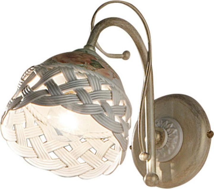 Licht-Erlebnisse Wandlampe Ellera (E14)