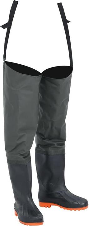 Produktbild VidaXL Watstiefel Gr. 46 (46)