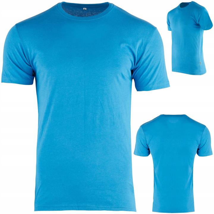 Stalco T-Shirt Bono Blue L S-44627 (L)