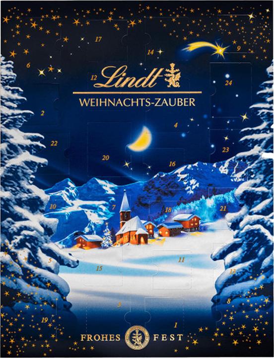Lindt Christmas magic advent calendar (265 g)