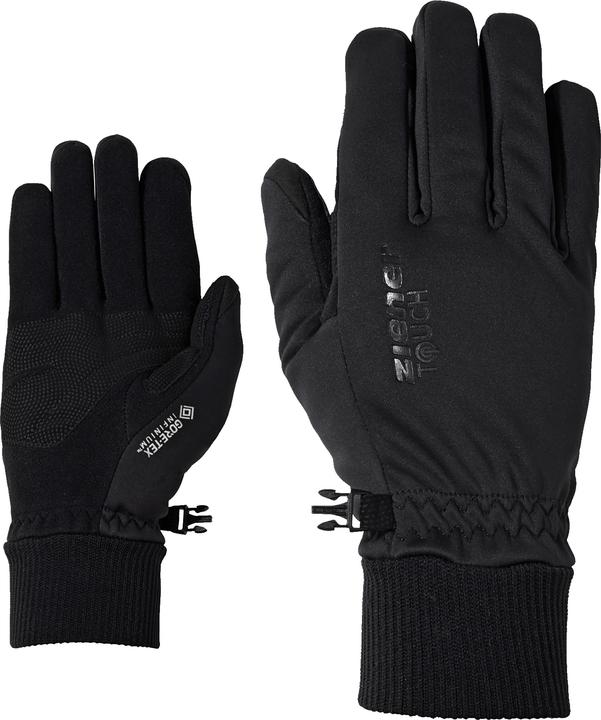 Produktbild Ziener Herren IDAHO GWS TOUCH multisport Freizeit- / Funktions- / Outdoor-Handschuhe atmungsaktiv, w (9.5)