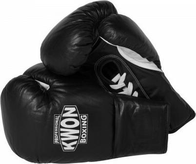 Produktbild Kwon Professional Boxing Boxhandschuhe mit Schnürsenkeln (10 OZ)