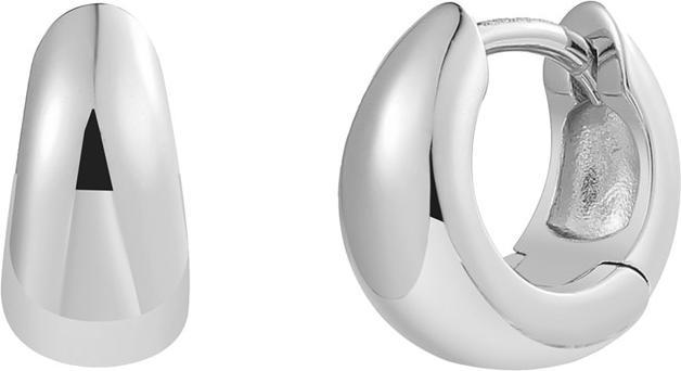 Xenox Creolen (Silber 925)