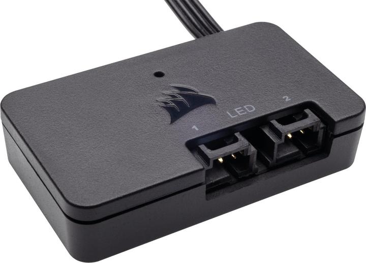 Actual product image Corsair Ll140 (140 mm, 2 x)