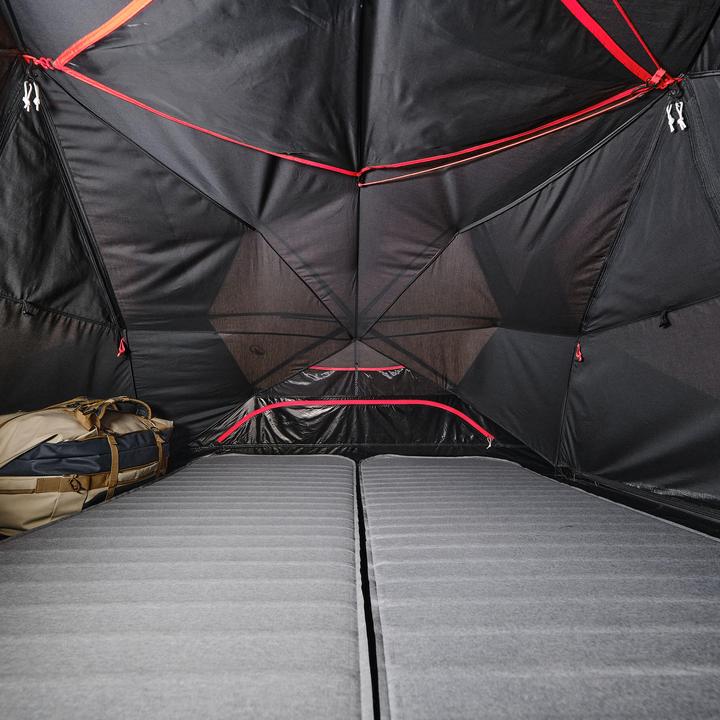 Immagine prodotto Quechua Campingzelt Faltzelt - 2 Seconds Easy für 3 Personen Polybaumwolle (Tenda pitching, 10 kg, 3 persone)