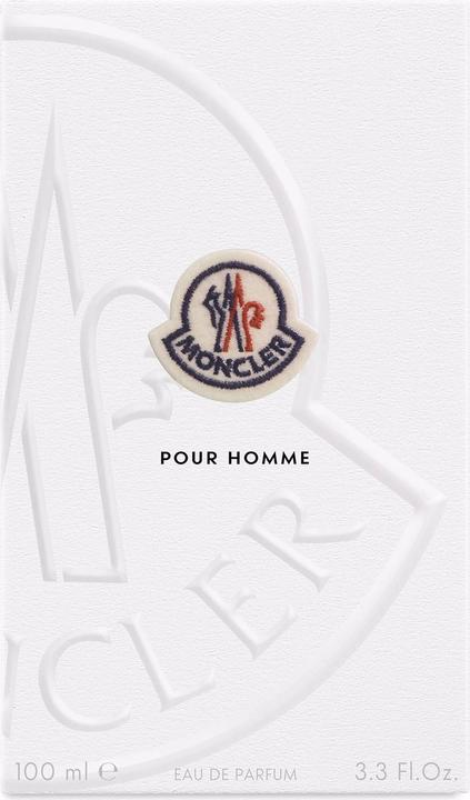 Actual product image Moncler Eau de Parfum (Eau de parfum, 100 ml)