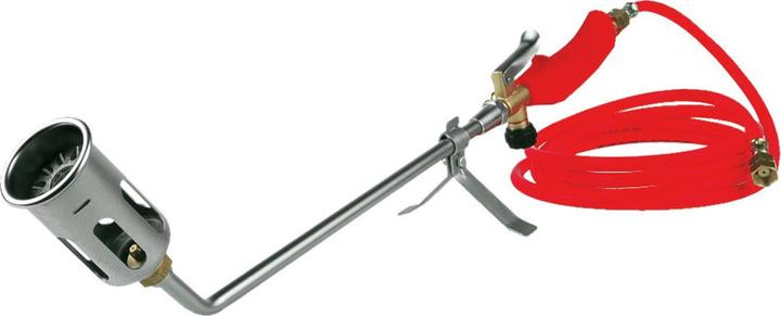 Immagine prodotto Rothenberger Set di bruciatori di riscaldamento per tetti con tubo flessibile, 30954