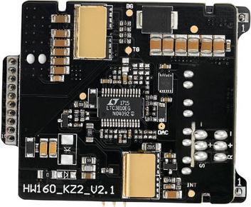 Actual product image Hobbywing Platinum Pro 200A HV 6-14s OPTO