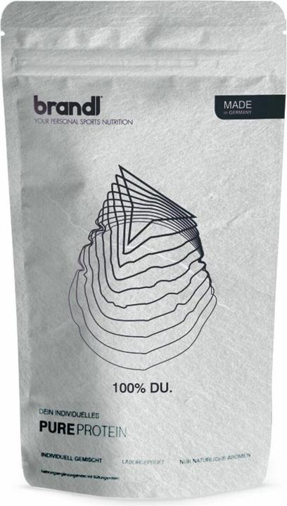 Produktbild Brandl Pure Protein Vegan (Vanille, 1 Stk., 1000 g)