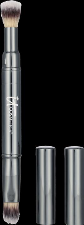 Image du produit It Cosmetics Heavenly Luxe Dual Retractable Airbrush Concealer Brush (Pinceau anti-cernes aérographe) (Anti-cernes)