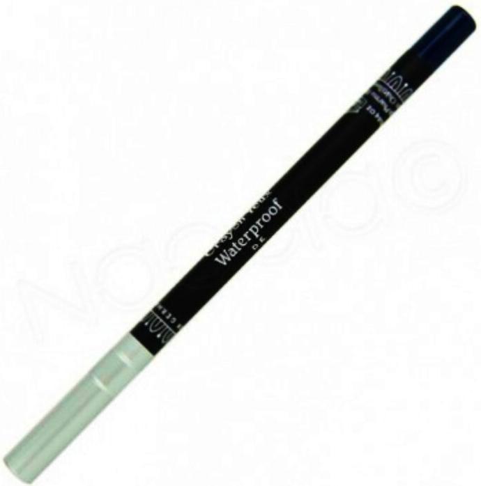 Produktbild T. LeClerc Waterproof Eye Pencil (01 Noir Parisien)
