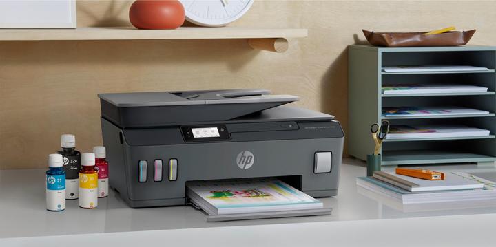 Productafbeelding HP Smart Tank Plus 655 (Inktreservoir, Kleur)