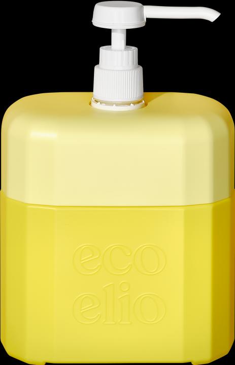 Eco Elio Daily Dose Kit Extra Care Sunniest Yellow (Suntan cream, SPF 50, 250 ml, 775 g)