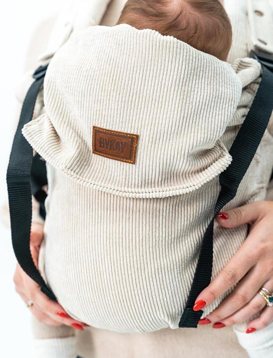 Actual product image Bykay Click Carrier Deluxe PRO Almond Sand