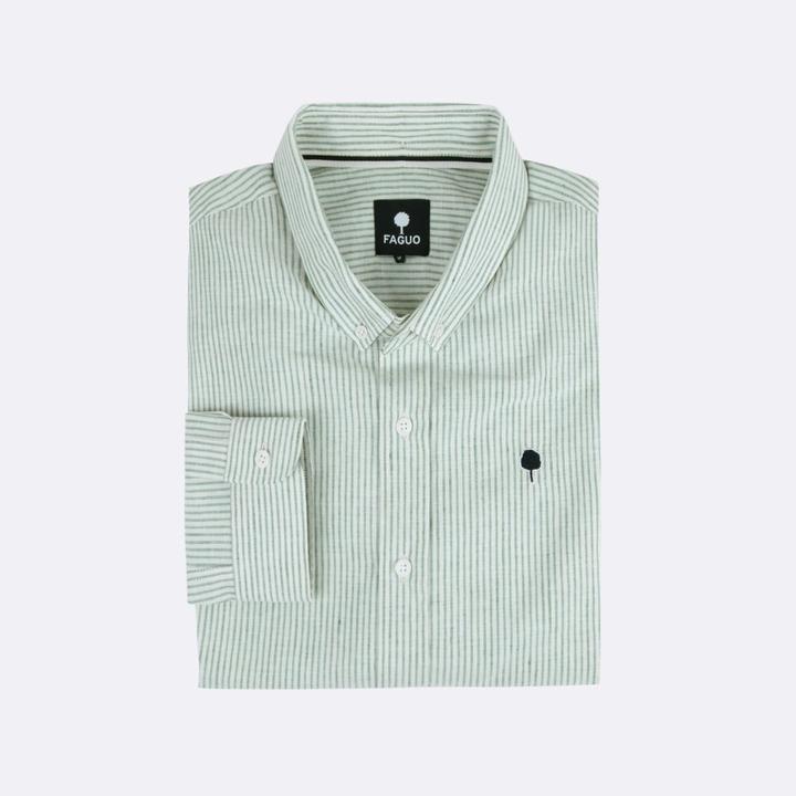 Actual product image Faguo M's IVOY SHIRT (M)