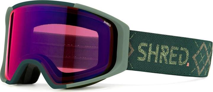 Shred Simplify+ Bigshow Recycled Cbl
