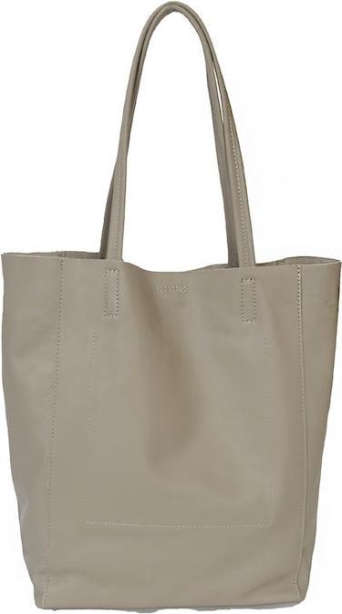 Image du produit Prima Ballerina Kate - Tote Bag Nappa Grigio