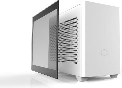 Image du produit Cooler Master Masterbox NR200P (Mini-ITX, Mini-DTX)