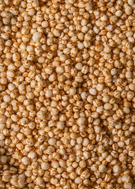 Actual product image KoRo Organic puffed quinoa (3600 g)