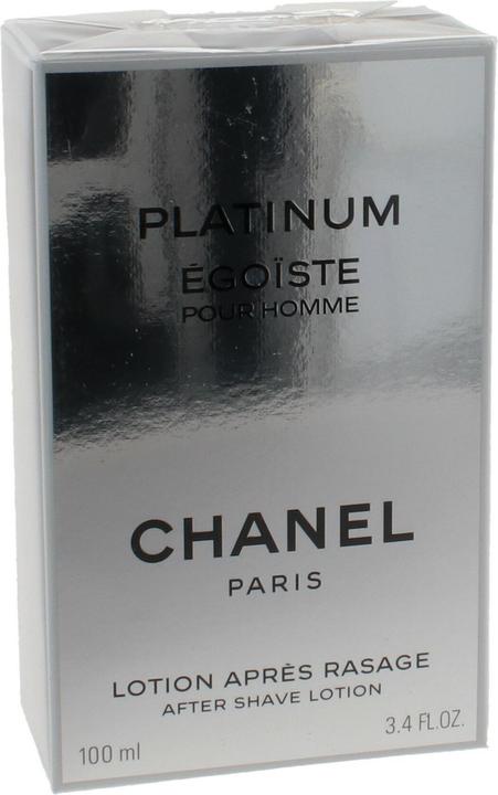 Produktbild Chanel Platinum Egoiste (Rasierwasser, 100 ml)