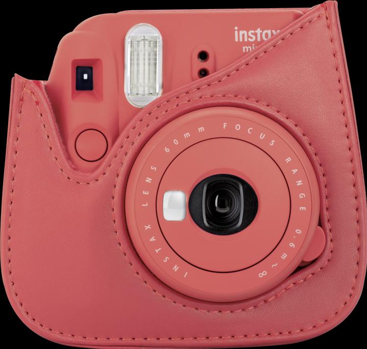 Produktbild Fujifilm Instax Mini 9 Tasche red (Kamera Schultertasche)