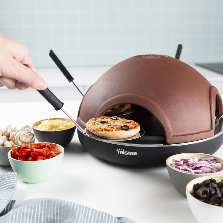 Immagine prodotto Tristar Pizza Forno Pizza Festa 4