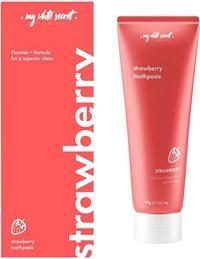 Immagine prodotto My White Secret Dentifricio alla fragola (Dentifricio) 60 g