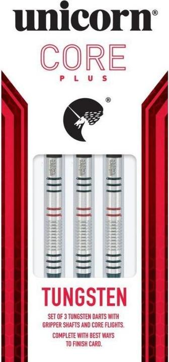 Image du produit Unicorn Fléchettes souples Core Plus Tungsten (19 g)