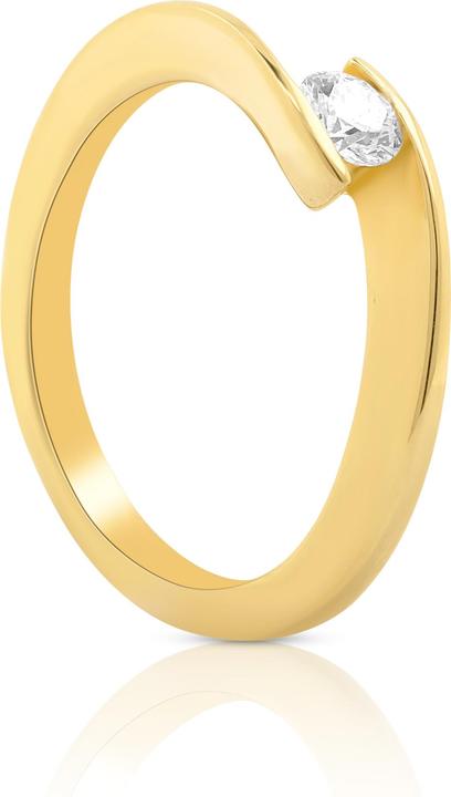 Produktbild Muau Solitaire (52, 750/18 K Gold)