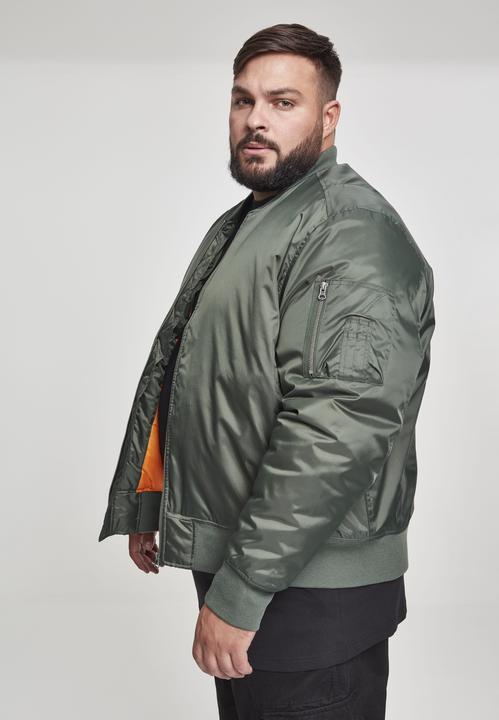 Image du produit Urban Classics Veste bombardier (XL)