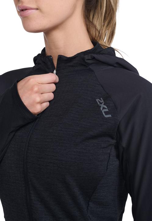 Produktbild 2XU Ignition Shield Hooded Mid-Layer (XL)