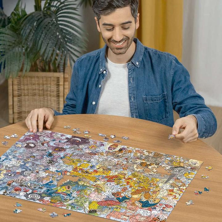 Immagine prodotto Ravensburger Pokémon (1000 pezzi)