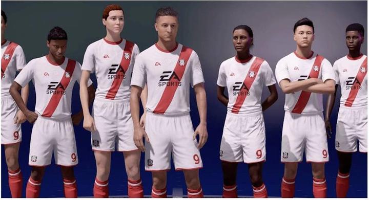 Actual product image EA Games FIFA 22 (PS5, DE)
