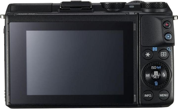 Produktbild Canon Eos M3 (24.20 Mpx, APS-C / DX)