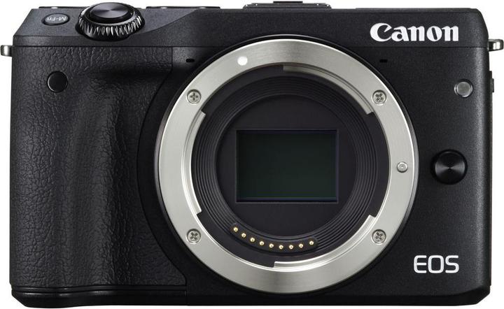 Produktbild Canon Eos M3 (24.20 Mpx, APS-C / DX)