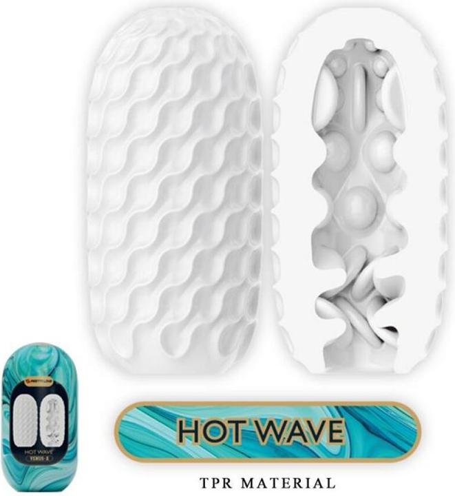 Actual product image Lovetoy Pretty Love- Hot Wave Venus-X