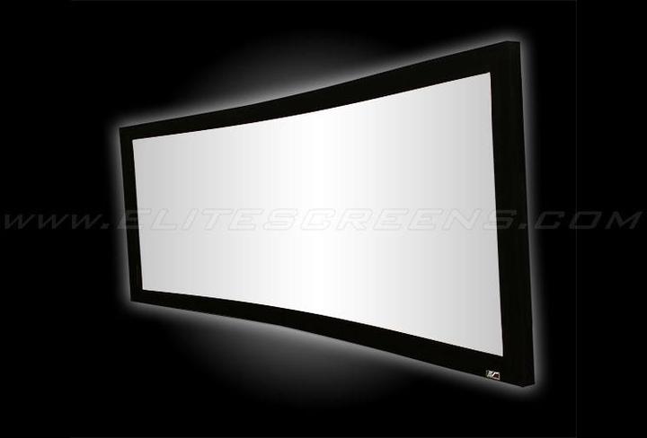 Immagine prodotto Elite Screens Lunette Curved (100", 16:9)