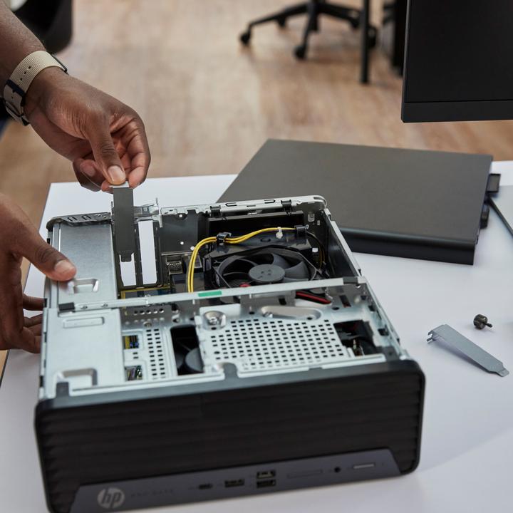 Produktbild HP Pro SFF 400 G9 (Intel i5-13500T, 16 GB, 512 GB)