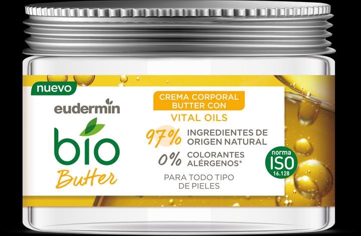 Produktbild Eudermin 8411014101928 (Körpercreme, 300 ml)
