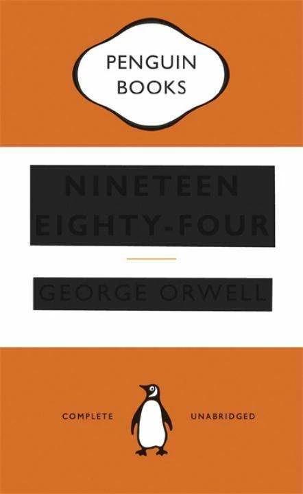 Image du produit Nineteen Eighty-Four (1984) (Anglais, George Orwell, 2013)