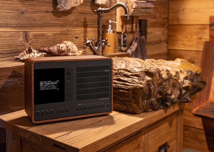 Produktbild Revo SuperConnect (Internetradio, DAB+, Bluetooth, WLAN)