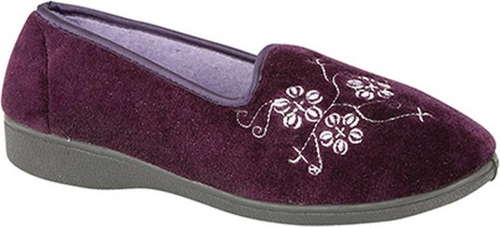 Image du produit Zedzzz Chaussons brodés Jenny (37)