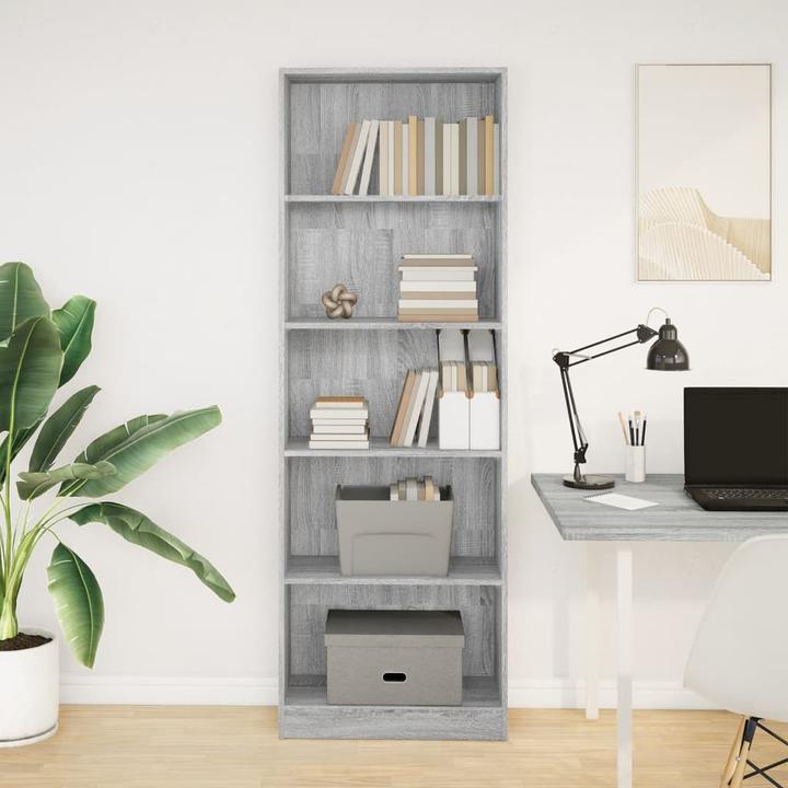 Actual product image VidaXL Claiborn (60 x 24 x 176 cm)