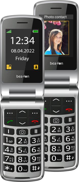 Produktbild Bea-Fon SL605 (2.40", 0.30 Mpx, 2G)