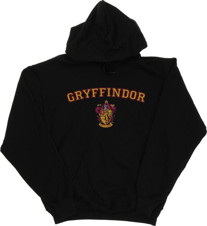 Immagine prodotto Gryffindor Crest Felpa con Cappuccio Uomo (S)