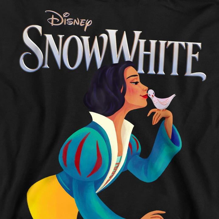 Immagine prodotto Snow White Felpa Colomba Adulto Unisex (M)