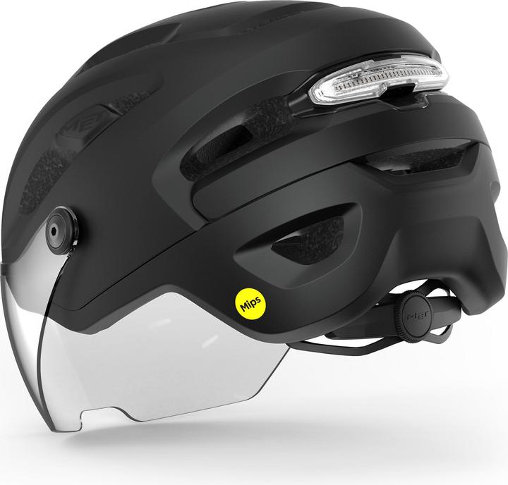 Immagine prodotto MET Casco da bicicletta Intercity MIPS (56 - 58 cm)